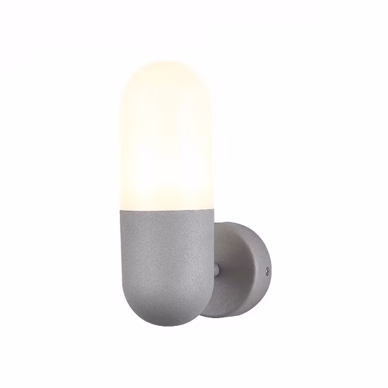 3.5W Simple-Style Energy Saving Lamp for Bedside Table or Desk
