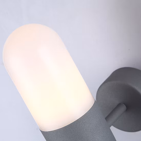 3.5W Simple-Style Energy Saving Lamp for Bedside Table or Desk
